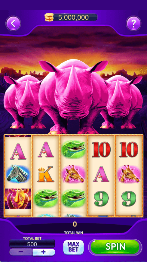 Penguin Treasure Hunt slot